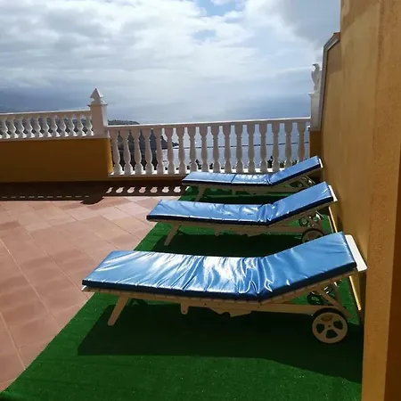 Holiday home Holiday Calle Acentejo La Matanza De Acentejo