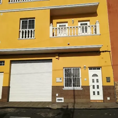 Holiday Calle Acentejo Holiday home La Matanza De Acentejo