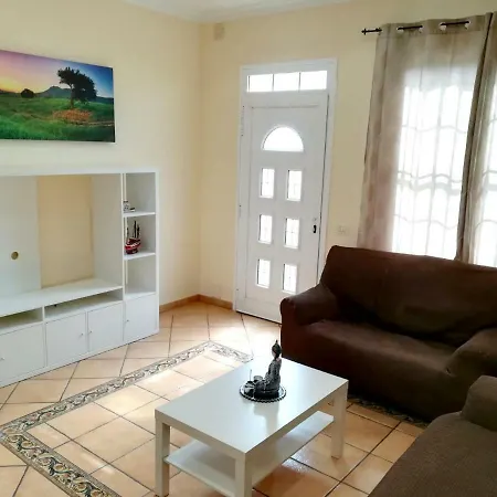 Holiday Calle Acentejo Holiday home La Matanza De Acentejo