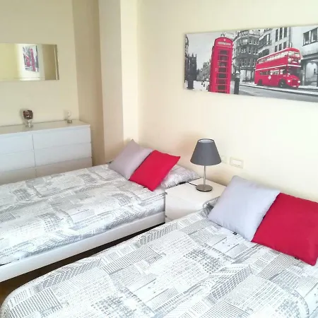 Holiday home Holiday Calle Acentejo La Matanza De Acentejo